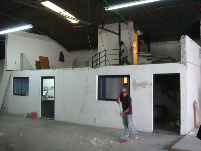 OFICINAS INTERNAS